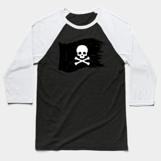 skull and bones Baseball T-Shirt